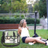 MOFASVIGI Clear Bag Stadium Approved Transparent Waterproof Clear Tote Bags for Work, Sports Games, Concerts,Travel-12 x12 x6...