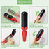 Pet Hair Remover, Reusable Pet Hair Roller for Couch, Carpet, Bedding, Car Seats, Dog Hair Remover with Self-Cleaning Base, Portable Lint Rollers ...