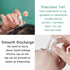 Hair Oil Applicator, Ball Root Comb Applicator Bottle Scalp Hair Growth, Scalp Oil Applicator Suitable for Various Liquids for Home and Travel(Whi...