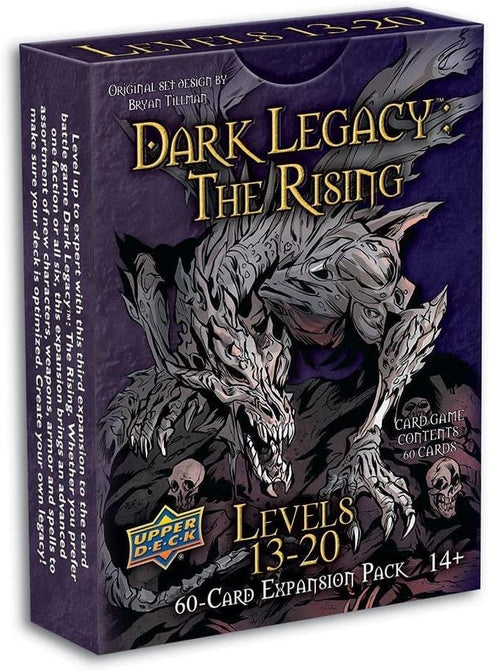 Dark Legacy: The Rising - Expansion 3...
