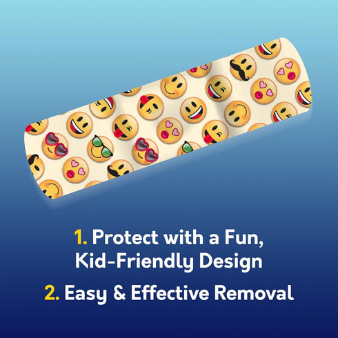 Compound W One Step Wart Remover Strips for Kids, 10 Medicated Strips for Wart Removal, 2 Pack...