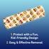 Compound W One Step Wart Remover Strips for Kids, 10 Medicated Strips for Wart Removal, 2 Pack...