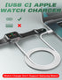 ??????????? ?????? ??? for Apple Watch Charger USB C Magnetic iWatch Charger Wireless Portable Compatible with iWatch Ultra2 Ultra Series 9/8/7/6/...