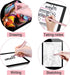 Active Stylus Pens for Touch Screens,Compatible for Apple iPhone iPad Android Phone &Tablets, for Drawing and Handwriting on Touch Screen Smartpho...