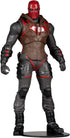 McFarlane Toys DC Multiverse Red Hood (Gotham Knights) 7" Action Figure with Accessories...