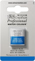 Winsor & Newton Professional Water Colour Paint, Half Pan, Cobalt Blue...