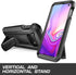 SUPCASE Unicorn Beetle Pro Series Designed for Samsung Galaxy S10e Case (2019 Release) Full-Body Dual Layer Rugged With Holster & Kickstand With B...