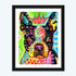 Dog Diamond Painting-DIY 5D Diamond Painting Kits for Adults and Beginner?Crystal Rhinestone Full Drill Embroidery Diamond Arts Craft Home Decor A...