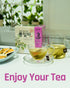 Ssanggye Wild Mulberry Leaves Tea 1.0g X 40 Tea Bags, Premium Korean Herbal Tea Hot Cold Caffeine-free Herb Savory 4 Seasons Great Daily Drink Mad...