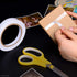 Eco-Fused Double Sided Adhesive Tape - Width: 0.4 Inch - Length: 55 Yards - for Arts and Crafts, DIY and Office - Quick and Easy (0.4 Inch x 55 Ya...