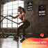 Inspirational Gym & Workout Posters - 11x17" (4) Throwback Traits...