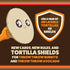 Exploding Kittens Presents Block Block Burrito - Expansion to Throw Throw Burrito & Throw Throw Avocado - Card Games for Adults, Kids & Teens, A D...
