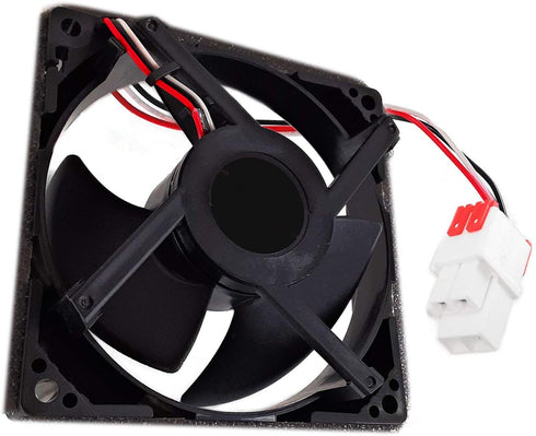 Repairwares Refrigerator Evaporator Motor DC Fan Assembly DA81-06013A DA31-00287A for Select Samsung Models