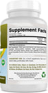 Best Naturals PABA 500 mg 180 Tablets...