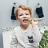 Dr. Brown’s Otter Toddler Toothbrush, Soft Bristles with Suction Cup for Storage, BPA Free, Ages 1-4, 1-Pack...