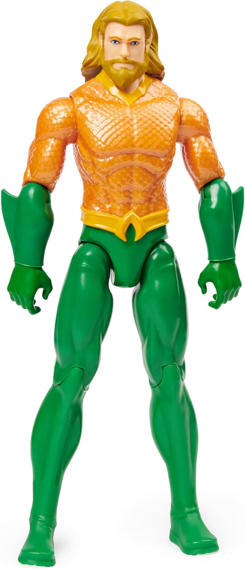 DC Comics 12-inch Aquaman Action Figure...