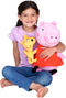 Peppa Pig Kids Bedding Super Soft Plush Cuddle Pillow Buddy, One Size, By Franco...