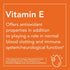 NOW Supplements, Sun-E™ 400 IU with d-alpha Tocopherol from Non-GMO Sunflower Oil, 60 Softgels...