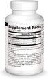 Source Naturals DIM, Diindolylmethane 100mg with BioPerine, Vitamin E & More - 60 Tablets...