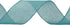 HUIHUANG Turquoise Burlap Ribbon Wired Solid Wired Edge Ribbon 2.5 inch Jute Ribbon for Wreaths, Big Bows, Crafts, Decorations -10 Yards (30 feet)...
