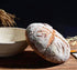 10 Inch Proofing Basket,WERTIOO Bread Proofing Basket + Bread Lame +Dough Scraper+ Linen Liner Cloth for Professional & Home Bakers...
