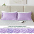 Love's cabin Satin Pillowcase for Hair and Skin, Similar to Silk Pillow Cases 2 Pack, Pillow Cases Standard Size Set of 2, Satin Cooling Pillow Co...