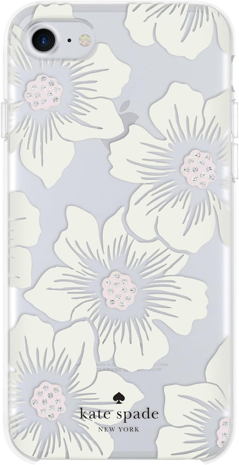 Kate Spade New York Phone Case|For Apple iPhone 8, iPhone 7, iPhone 6S, and iPhone 6|Protective Phone Cases with Slim Design, Drop Protection,and ...