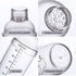700cc / 24 oz Plastic Shaker Cocktail Drink Mixer Boba Tea Shaker,Professional Bar Tools Set (2)...