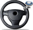 Car Steering Wheel Knob, Steering Wheel Spinner Knob, Universal Car Accessories Steering Spinner Knob Suitable for All Cars, Trucks, Semis, Tracto...