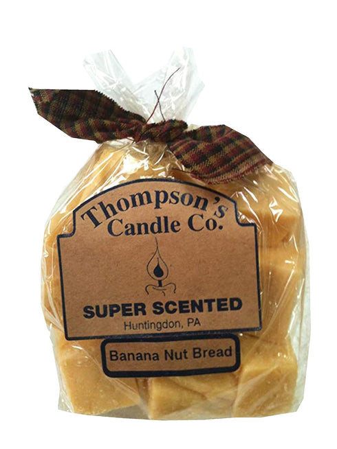 Thompson's Candle bncr Super Scented Banana Nut Bread Crumbles, 6 Ounce...
