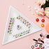 1440pcs Glue Fix Crystal Flatback Rhinestones Glass Diamantes Gems for Crafting Nail Art Crafts Decorations Clothes Shoes 4.8mm (ss20, Crystal AB)...