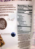 180 Snacks Fruit Nut & Seed Crunch Bar 1 Pack, 5 Snack Bars (Blueberry)...