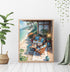 Landscape Paint by Number for Adults-Landscape Paint by Numbers for Adults Beginner,Landscape Paint by Numbers for Gift Home Wall Decor(Landscape,...
