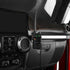 Hooke Road Wrangler Walkie Talkie Mount Bracket CB Radio Holder Compatible with Jeep JK Wrangler & Unlimited 11-18...