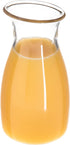 Carlisle FoodService Products 7090007 Cascata Carafe Juice Jar Beverage Decanter Only, Plastic, .25 L, Clear, 1 Count (Pack of 1)...
