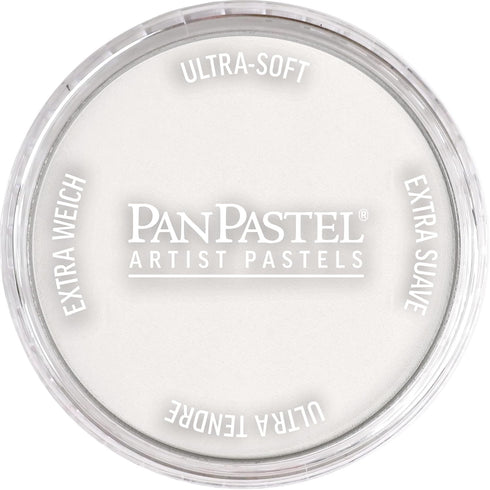 PanPastel Artist Pastels by GOLDEN, Colorless Blender, 2.44” / 62mm Pan Diameter, Professional Artist Pastels, Unique Pan Format (cake-like)...