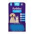 Furbliss Dog Brush for Small Dogs, Cats and Pets with Short Hair, Grooming Bathing Massaging Deshedding Multi-Functional Wet or Dry Silicone Brush...