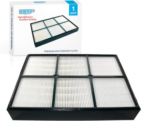 HQRP Filter compatible with Hunter 30936 QuietFlo 30085, 30090, 30095, 30105, 30117, 30119, 30130, 36117, 36127, 36095, 37090, 30197, 30999, 30058...