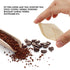 300PCS Tea Filter Bags, Disposable Paper Tea Bag with Drawstring Safe Strong Penetration Unbleached Paper for Loose Leaf Tea and Coffee?5x6CM)...
