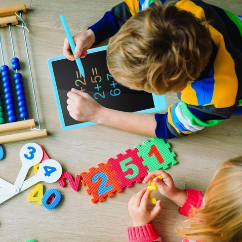 EooCoo Toys for Ages 3-6, Drawing Board, 10 Inch LCD Writing Tablet, Electronic Drawing Tablet, Boy Birthday Gift, Kids Toys, Drawing Pad Girls To...