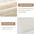 Non Slip Rug Pad, Anti Slip Rug Pad, Rug Gripper Protective Cushioning Pad for Tatami Mats, Office Chairs Beds Yoga Mats Sofas, Keep Your Rugs in ...