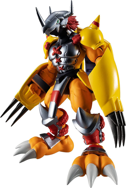 Bandai Namco - Digmon - WarGreymon, Shodo 3.5 inch Action Figure...