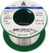 AIM Solder LeadFree Rosin Core Solder Wire Sn99 Ag0.3 Cu0.7 for Electrical Soldering 0.032inch, 0.25lb (0.8mm / 113g)...