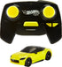 Hot Wheels RC Toy Car, Remote-Control Nissan Z in 1:64 Scale with Controller & USB Cable, Works On & Off Track cc...