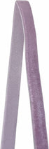 Vintage Lavender Velvet Ribbon, 3/8 Inch X 25Yd...