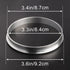 Aluminum Cup Ring for Cup Sealer Machine of 90mm Diameter (Paper and Plastic Cup)...