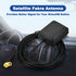 Eightwood Mini Satellite Radio Antenna SMB Right Angle Connector Compatible with Sirius XM Car Vehicle Truck RV HD Hi-Fi Radio Stereo Receiver Tun...