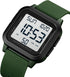 Mens Sport Digital Watches, Waterproof Outdoor Sport Watch with LED Backlight/Alarm/Countdown Timer/Dual Time/Stopwatch/12/24H Wrist Watches for M...