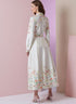 Vogue Misses' Two-Piece Dress Sewing Pattern Packet, Design Code V2007, Sizes 8-10-12-14-16, Multicolor...