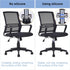 OIIKI Fix Sinking Office Chair, Adjustable Height Office Chair Saver for Stop Sinking Without Cylinder Replacement, Upgraded Office Chair Sinking ...